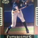 Alfonso Soriano 2000 Upper Deck IONIX Futuristics