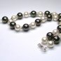  Evening Chic - South Sea Shell Pearl Necklace