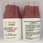 2 L'Oreal Advanced RevitaLift Complete Lotion SPF15 Moisturizer 1.6 Fl.Oz Each