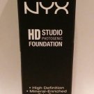 NYX HD STUDIO PHOTOGENIC - FOUNDATION Medium HDF 05 1.26 oz