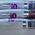 LOT OF 3 Maybelline New York Superstay 10 hour Stain Gloss # 190 Blissful Brown
