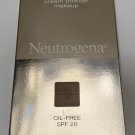NEUTROGENA Healthy Skin Cream Powder Makeup in # 160 Soft Mahogany