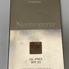 NEUTROGENA Healthy Skin Cream Powder Makeup in # 120 Spiced Almond
