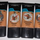 4 L’Oreal Paris Infallible Pro-Glow Foundation Makeup 210 Classic Tan Exp 2018