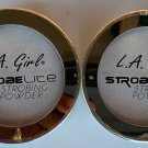 2x L.A. GIRL Strobe Lite Powder - 120 WATT GSP621