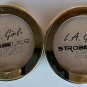 2x L.A. GIRL Strobe Lite Powder - 100 WATT