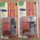 2 Covergirl TRU cheeks Blush 2 with blush brush
