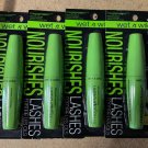 4 Wet n Wild C153 Mega Protein Very Black Mascara - Free Shipping