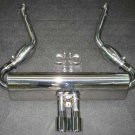 Boxster 986 MAXFLO Exhaust