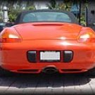 Boxster Rear Diffusers 97>02