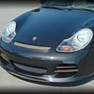 Boxster Front Bumper 97>04 Kevlar Trim