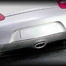 Boxster Rear Valance 97>02 Carbon Trim