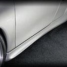 Boxster Side Skirt Left and Right 97>04