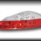 Silver Red Tail Lights (All Years)