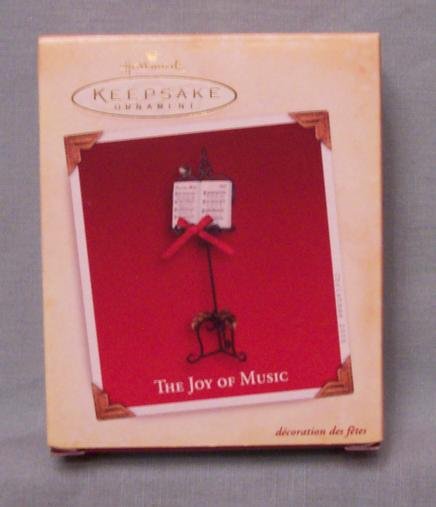 Hallmark 2005 Joy of Music