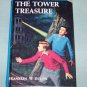 BOOK HC Hardy Boys #1 Tower Treasure
