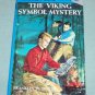 BOOK HC Hardy Boys #42 Viking Symbol Mystery