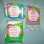 McDonalds Barbies 2000 Lot of 3 #BR0003E