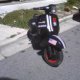 Scooter parts