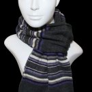 2012 kbb band new 100%wool gary lady scarf