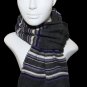 2012 kbb band new 100%wool gary lady scarf