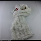 kbb 2012 Hand Knitted Rabbit Fur Scarf