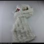 kbb 2012 Hand Knitted Rabbit Fur Scarf