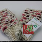 2012 Fashion kbb brand new Acrylic  fingerless winter gloves