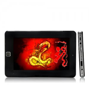 Nine Dragon Tabulus - Android 2.2 Tablet Phone with 7 Inch Touchscreen