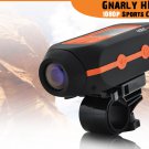 Gnarly HD - 1080P High Definition Sports Action Camera with LCD