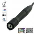 2.0MP High Definition USB Digital Microscope (200x, 4 LEDs)