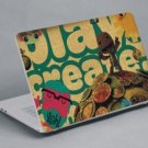17" PLAY & CREATE Laptop Skin Cover For Notebook Stickers,