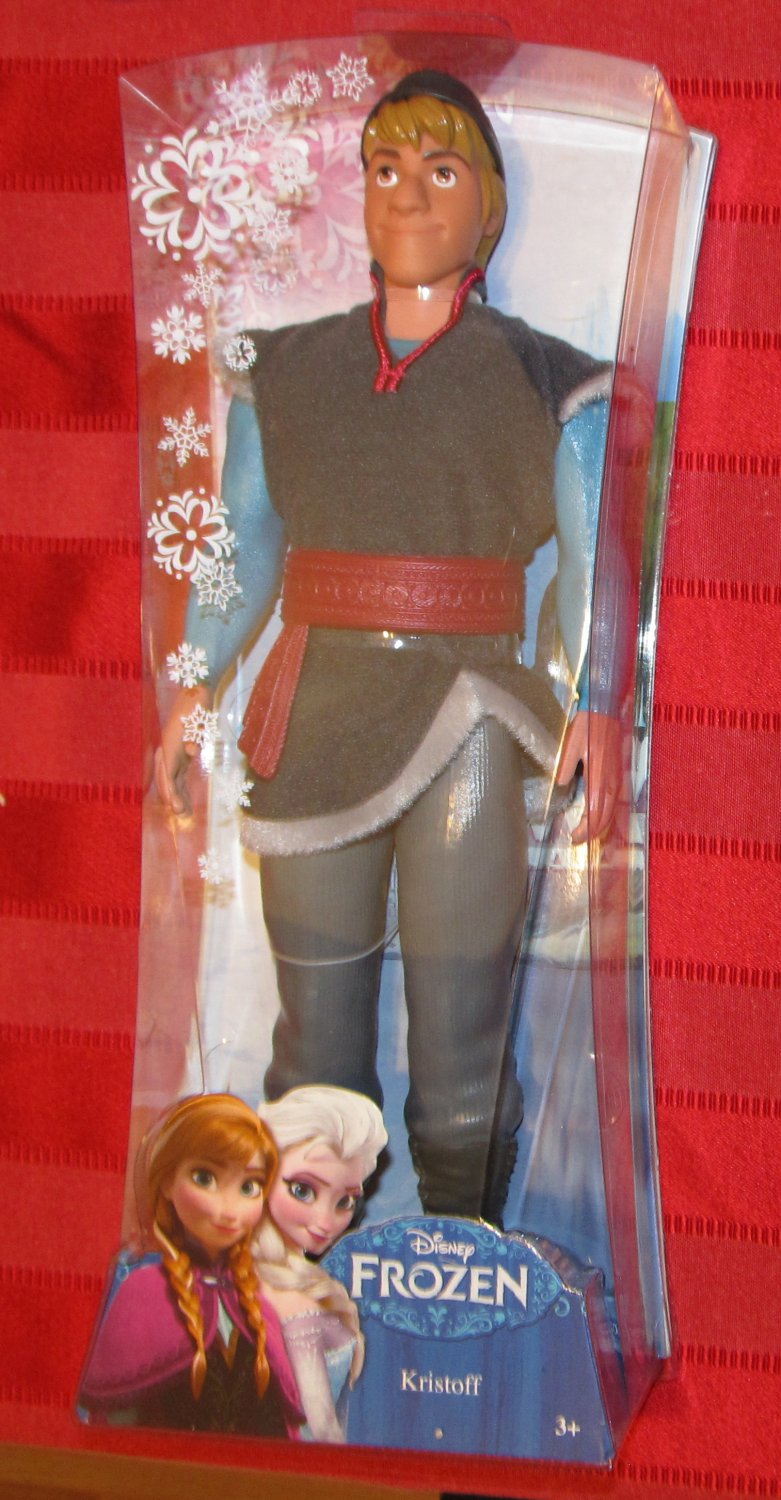 kristoff frozen figure