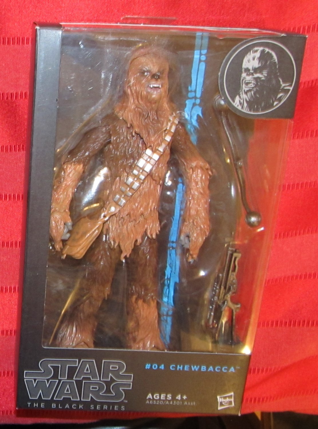 chewbacca collector series