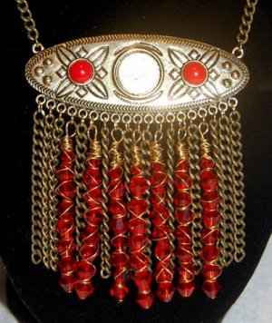 Egyptian Princess Necklace