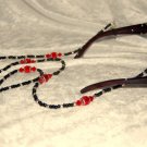 Beaded Sunglass Holders