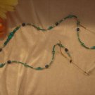 BEADED EYEGLASS HOLDER