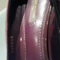 Louis Vuitton Suede Peep-Toe Pumps