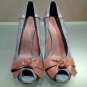 Miu Miu (Prada) Jean Wedge Heels
