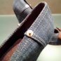 Miu Miu (Prada) Jean Wedge Heels