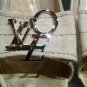 Louis Vuitton Canvas Open-Toe Heels