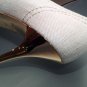 Louis Vuitton Canvas Open-Toe Heels