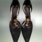 Louis Vuitton Suede Pumps