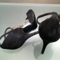Louis Vuitton Suede Pumps