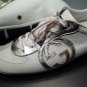 GUCCI - White Leather Sneakers