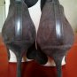 Jimmy Choo Brown Suede Stretchable Boots