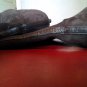 Jimmy Choo Brown Suede Stretchable Boots