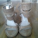 Camilla Skovgaard Snake Print Heels