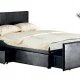 Leather Beds