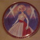 DANBURY MINT 1965 AMER GIRL HOLIDAY DANCE BARBIE PLATE